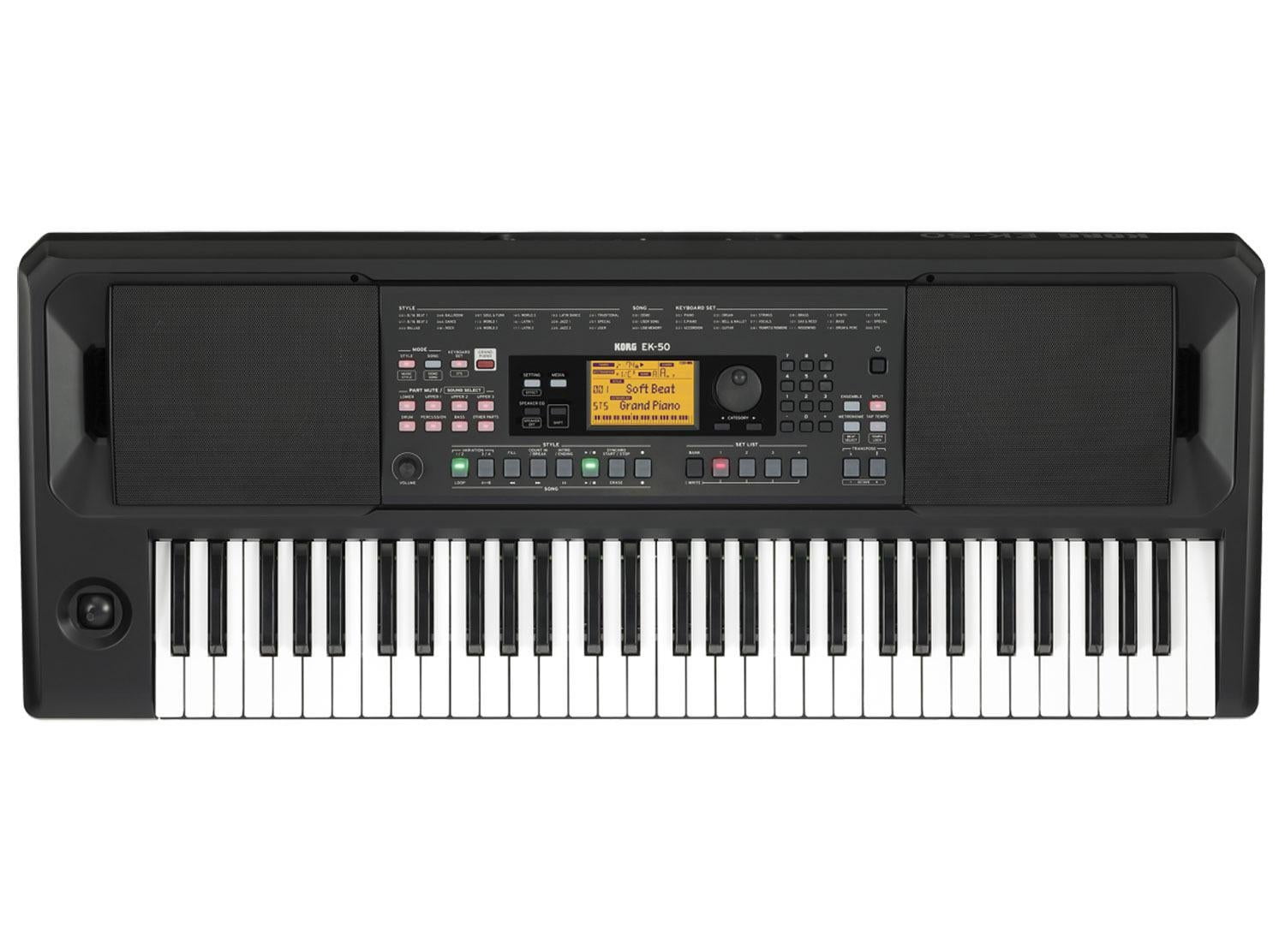 Korg EK-50 Musical Keyboard