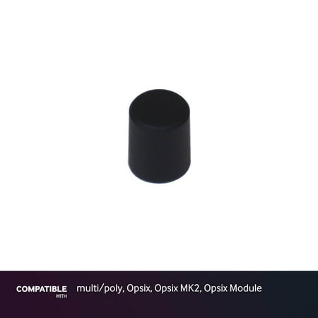 Korg Encoder Knob for multi/poly, Opsix, Opsix MK2, Opsix Module