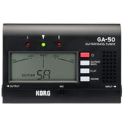 Korg Guitar Tuner, Black
