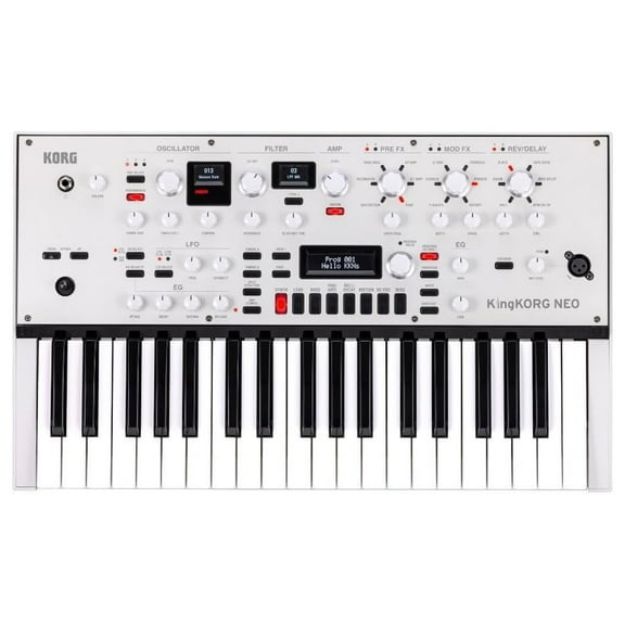 Korg KINGKORGNEO 37-Key Synthesizer
