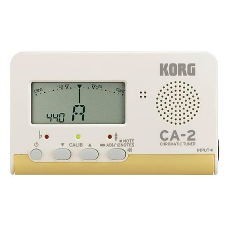 Korg KORGCA2 CA-2 Chromatic Tuner