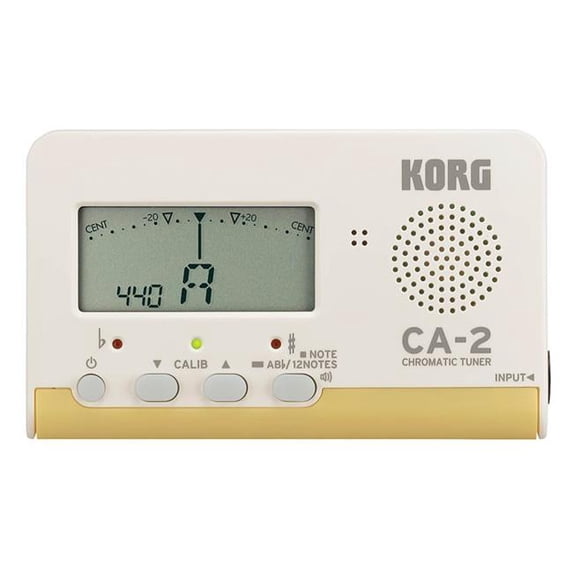 Korg KORGCA2 CA-2 Chromatic Tuner
