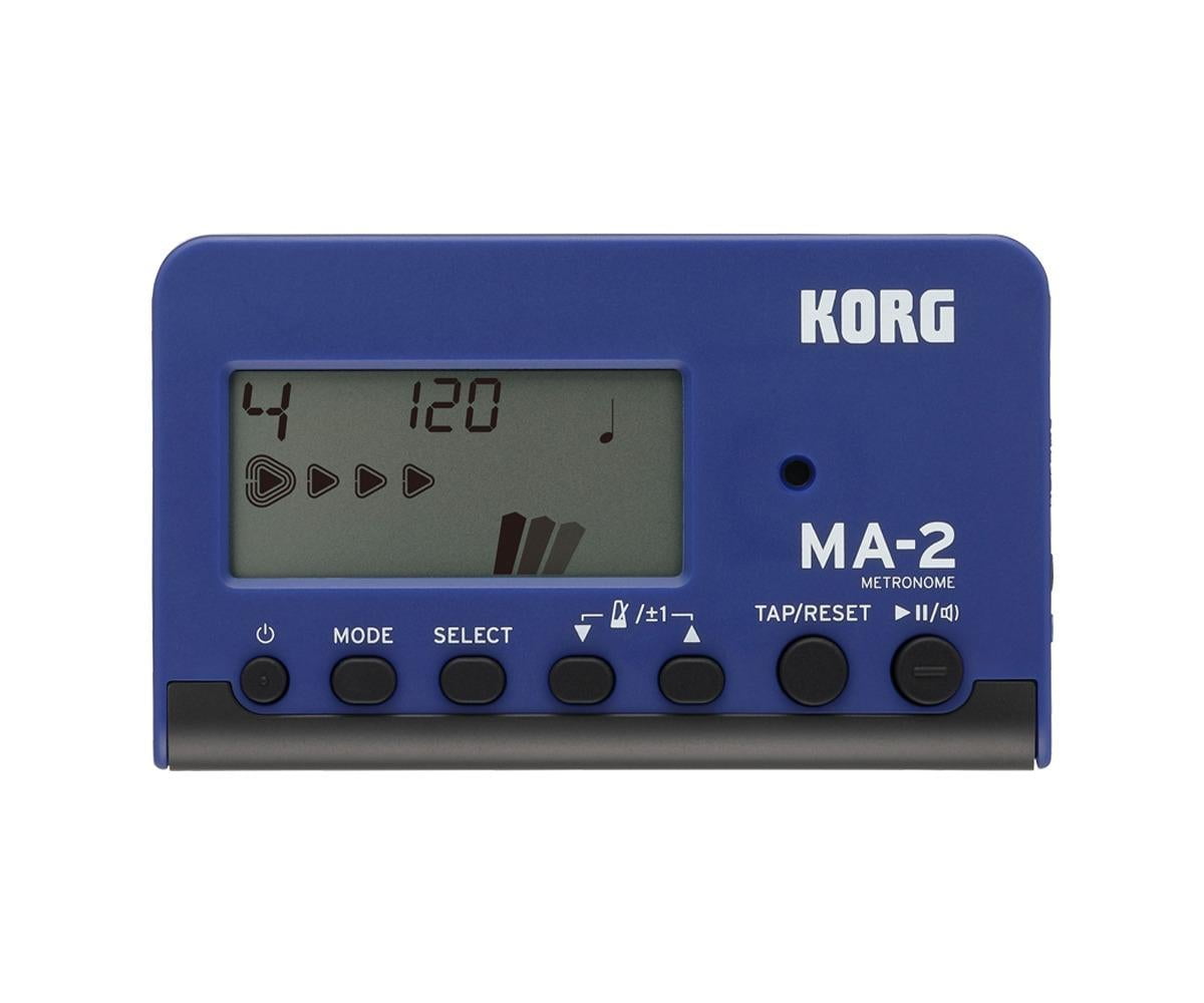 MA-2 Compact Metronome, Blue