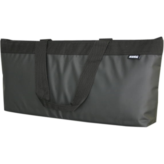 Korg MICROBAG Carrying Case (Tote) Musical Keyboard, Black