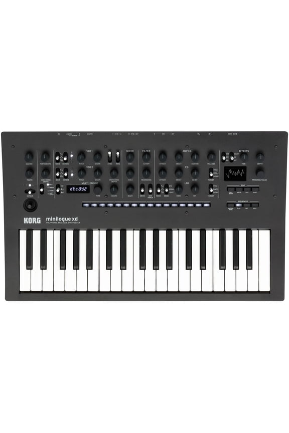 Minilogue XD Analog Synthesizer