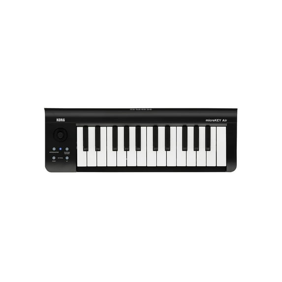 Korg microKEY Air-25 Bluetooth MIDI Controller (25 Keys)