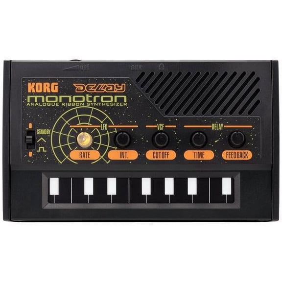 Korg Monotron Delay Analog Ribbon Synthesizer