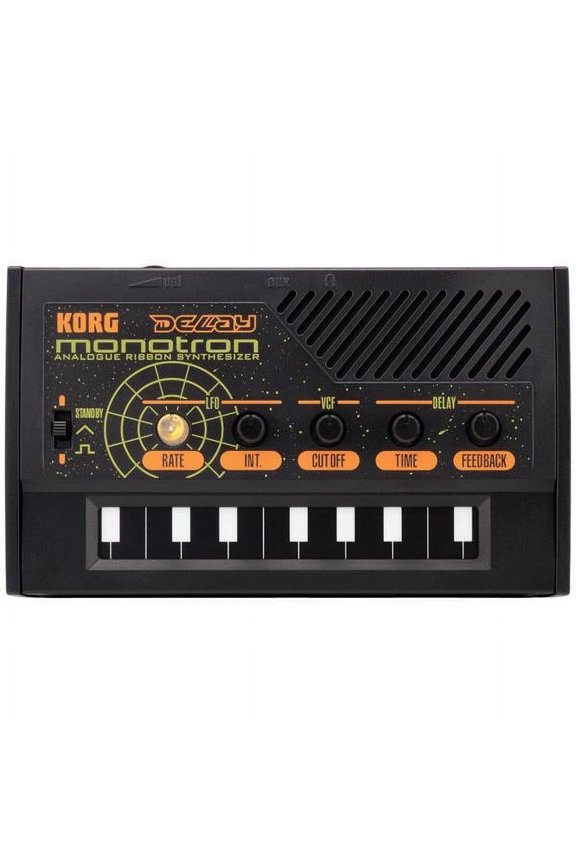 Monotron Delay Analog Ribbon Synthesizer