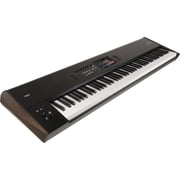 Korg Nautilus AT 88-Key Music Synth/Workstation Keyboard with Aftertouch, Black