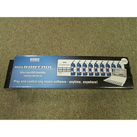 Korg NanoKontrol 2 - White