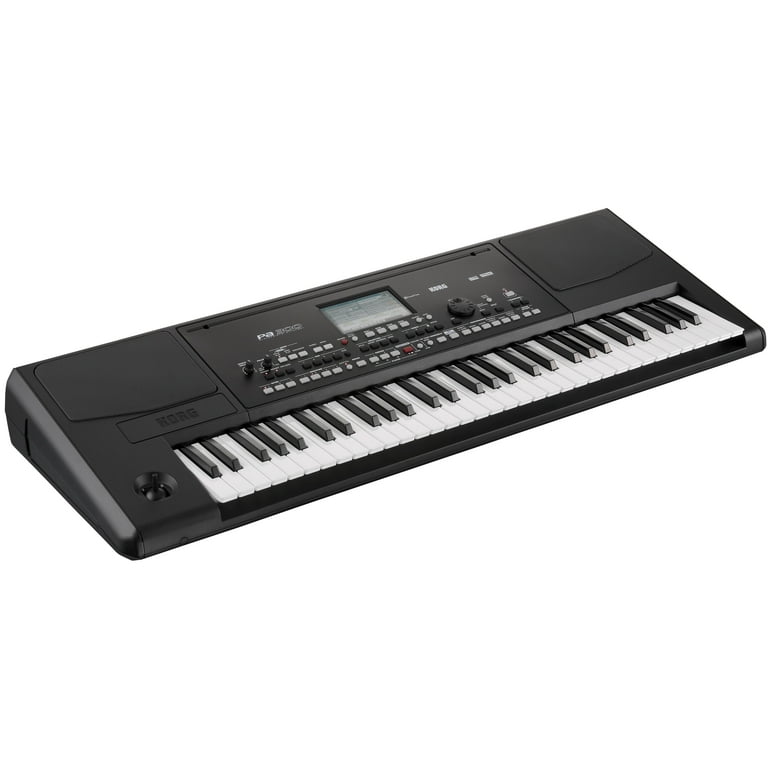 Korg PA300 61-key Arranger Workstation - Walmart.com