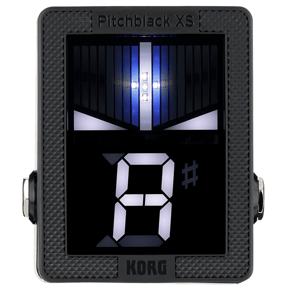 Korg Guitar Pedal Tuner (PBXS) Compact