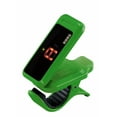 thumbnail image 1 of Korg PC1 Pitchclip Clip-On Chromatic Tuner - Green, 1 of 1