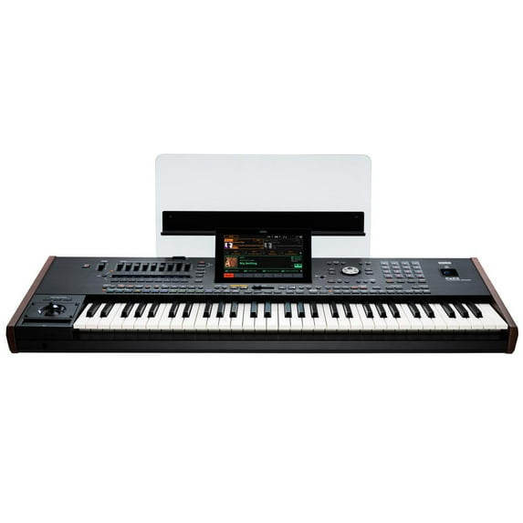 Korg Pa5X 61-Key Professional Arranger Keyboard