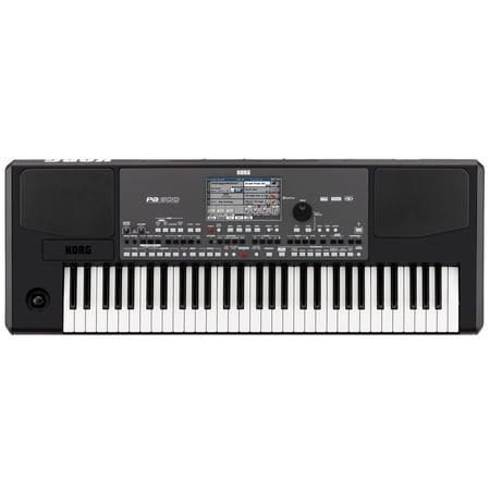 Korg Pa600 61-key Arranger Workstation Keyboard -Brand New-