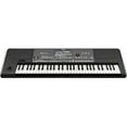 thumbnail image 1 of Korg Pa600 Defined Nuance Control LCD 20W Professional Arranger, Black, 3.94", 1 of 5