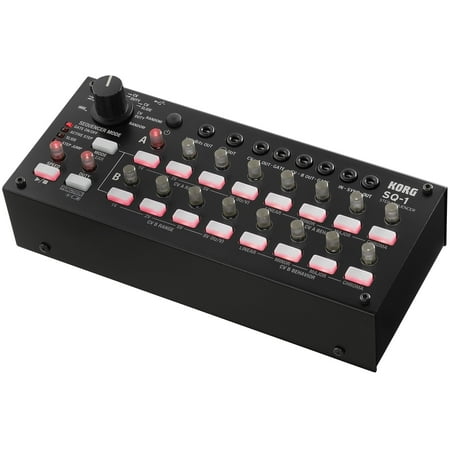 Korg CV Sequencer and Sync Box (SQ1),black,small