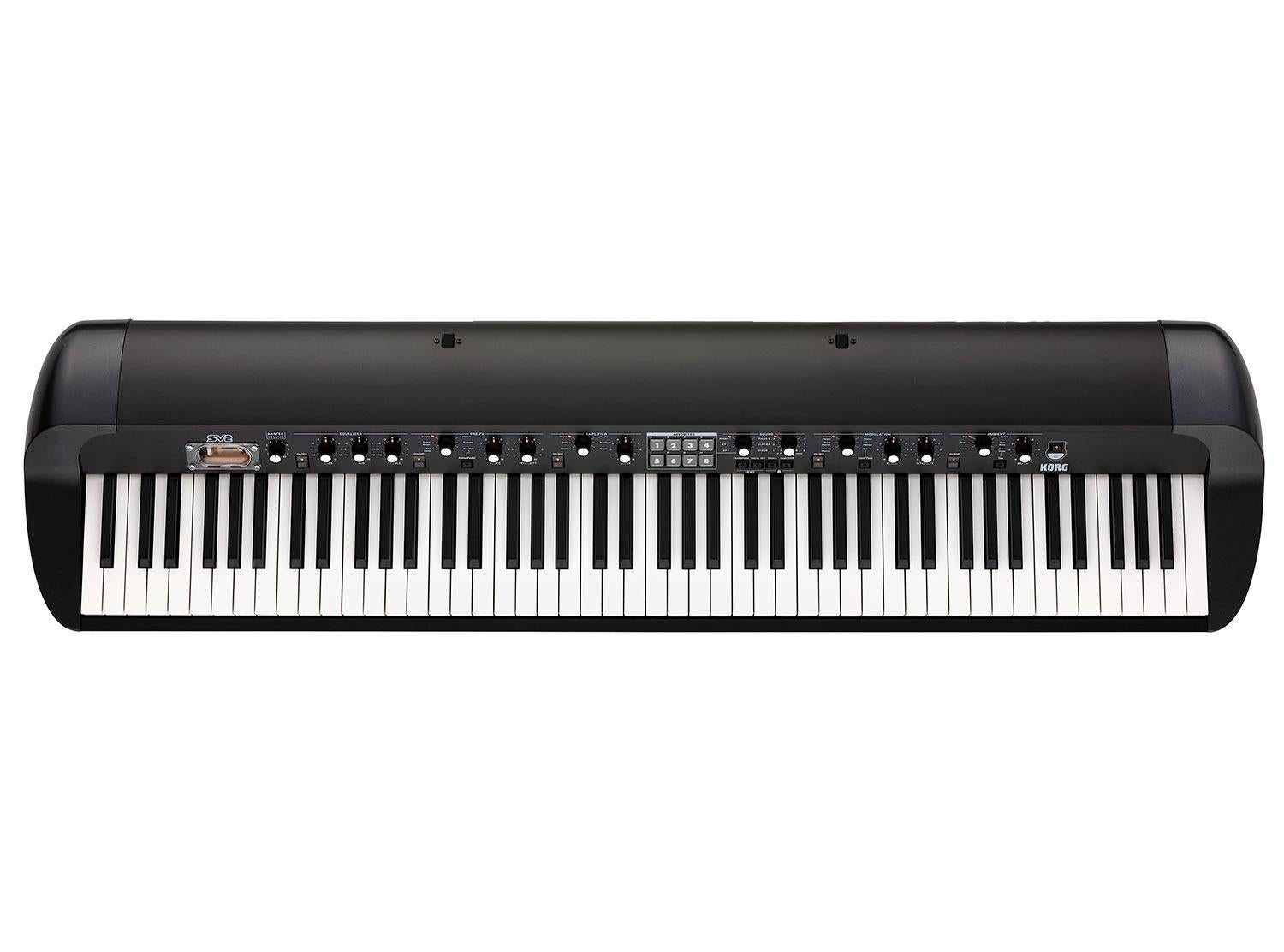 Korg SV-2 88-Key Vintage Stage Piano