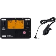 Korg TM70 Combo Tuner/Metronome w/Contact Mic
