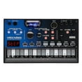 thumbnail image 1 of Korg Volca Nubass Vacuum Tube Bass Synthesizer with 16-Step Sequencer, 1 of 5