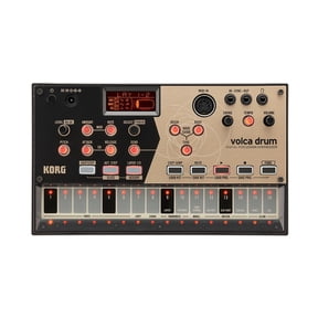 Korg VOLCADRUM Drum Synthesizer