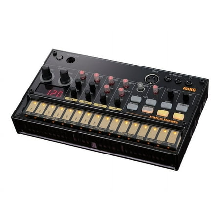 Korg Volca beats - Analog synthesizer