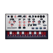 Korg Volca Modular Semi-Modular Analog Synthesizer and 16-Step Sequencer