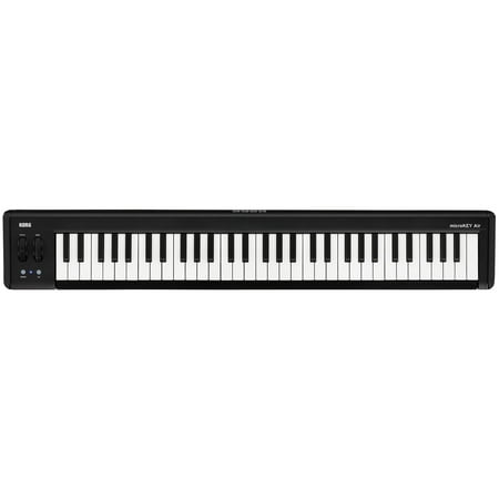 Korg microKEY Air-61 Bluetooth MIDI Controller (61 Keys)