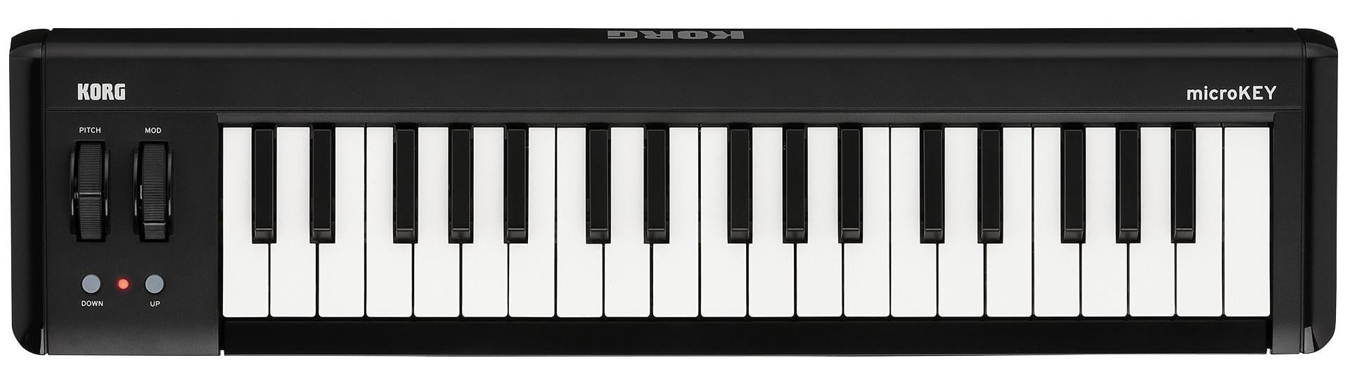 Korg microkey2 37 Compact MIDI Keyboard Controller