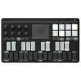 thumbnail image 1 of Korg nanoKEY Studio Bluetooth and USB MIDI Keyboard Controller, 1 of 5