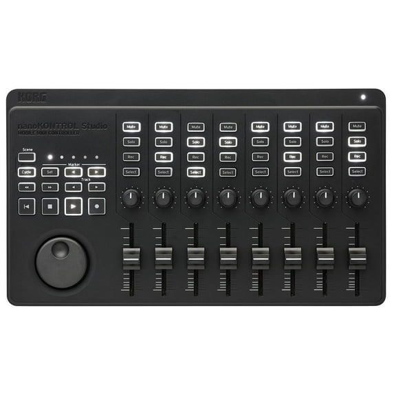Korg nanoKONTROL Studio MIDI Controller