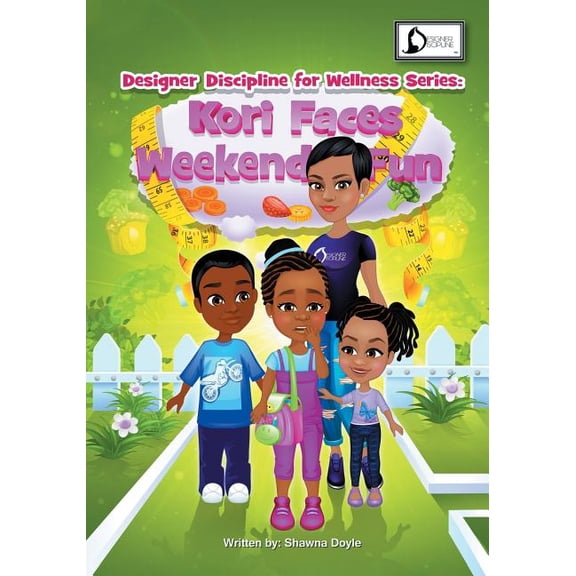 Kori Faces Weekend Fun, (Paperback)