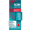 thumbnail interactive-video image 1 of Kori Krill Superior Absorption Vs Fish Oil, Omega-3 Supplement for Heart, Brain, Joint, Eye, Skin & Immune Health, Softgels, 90 Count, 1 of 9