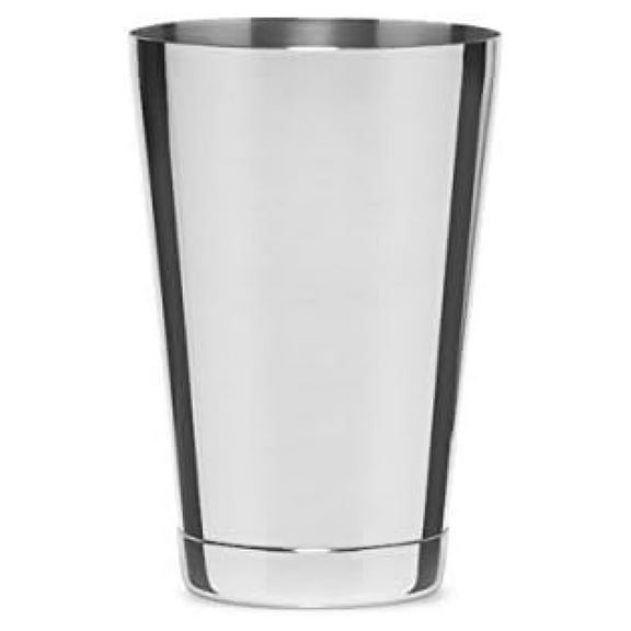 Koriko Weighted Shaking Tin (Small) - 28oz Stainless Steel Cocktail Shaker Set - Professional Grade Bar Tools for Mixology, Dishwasher Safe