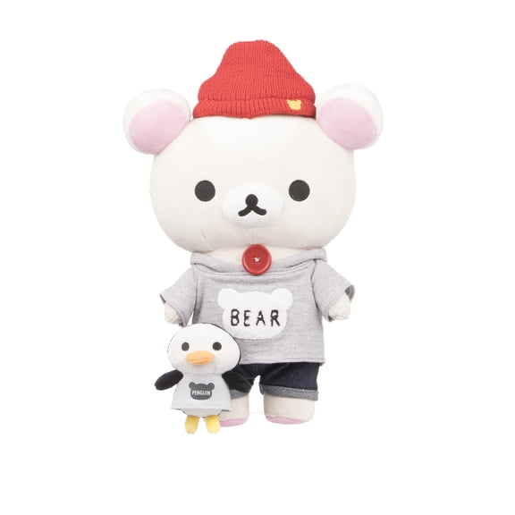 Korilakkuma San-X Original Always with Rilakkuma Series Plush