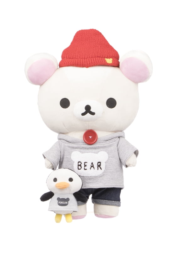 Korilakkuma San-X Original Always with Rilakkuma Series Plush