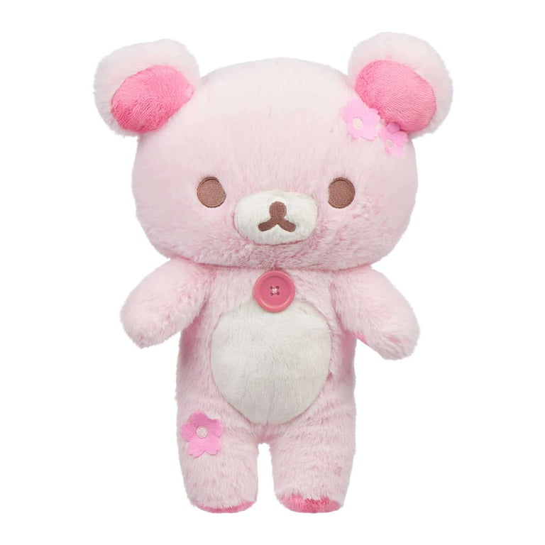 Korilakkuma San-X Original Cherry Blossom Series Plush - Walmart.com