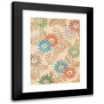 thumbnail image 1 of Korin Furuya (Editor) 11x14 Black Modern Framed Museum Art Print Titled - Bijutsukai Pl.143 (1901), 1 of 5