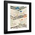 thumbnail image 1 of Korin Furuya (Editor) 11x14 Black Modern Framed Museum Art Print Titled - Bijutsukai Pl.21 (1901), 1 of 5