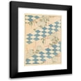 thumbnail image 1 of Korin Furuya (Editor) 11x14 Black Modern Framed Museum Art Print Titled - Bijutsukai Pl.58 (1901), 1 of 5