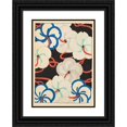 thumbnail image 1 of Korin Furuya (Editor) 11x14 Black Ornate Wood Framed Double Matted Museum Art Print Titled: Bijutsukai Pl.180 (1901), 1 of 5