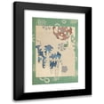 thumbnail image 1 of Korin Furuya (Editor) 13x18 Black Modern Framed Museum Art Print Titled - Bijutsukai Pl.78 (1901), 1 of 5
