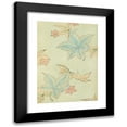 thumbnail image 1 of Korin Furuya (Editor) 14x18 Black Modern Framed Museum Art Print Titled - Bijutsukai Pl.112 (1901), 1 of 5