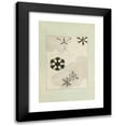 thumbnail image 1 of Korin Furuya (Editor) 17x24 Black Modern Framed Museum Art Print Titled - Bijutsukai Pl.76 (1901), 1 of 5