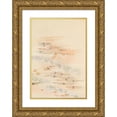 thumbnail image 1 of Korin Furuya (Editor) 18x24 Gold Ornate Framed and Double Matted Museum Art Print Titled - Bijutsukai Pl.11 (1901), 1 of 4