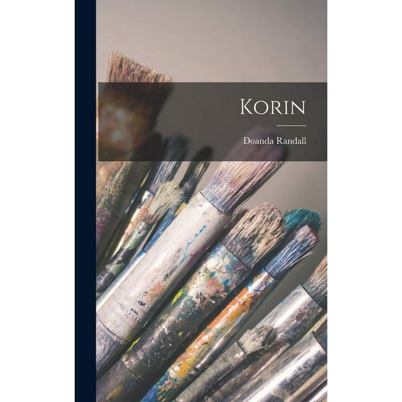 Korin (Hardcover)