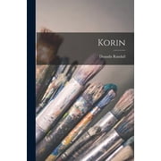 Korin Paperback 1014136644 9781014136640 Doanda Randall