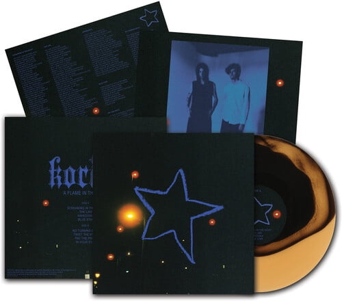 Korine - A Flame In The Dark - Music & Performance - Vinyl