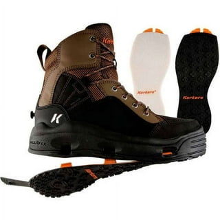 Korkers Devil's Canyon Wading Boots Felt/Kling-On 11