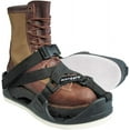 Korkers TuffTrax 3in1 Overshoe Cleat for Work Boots Adaptable